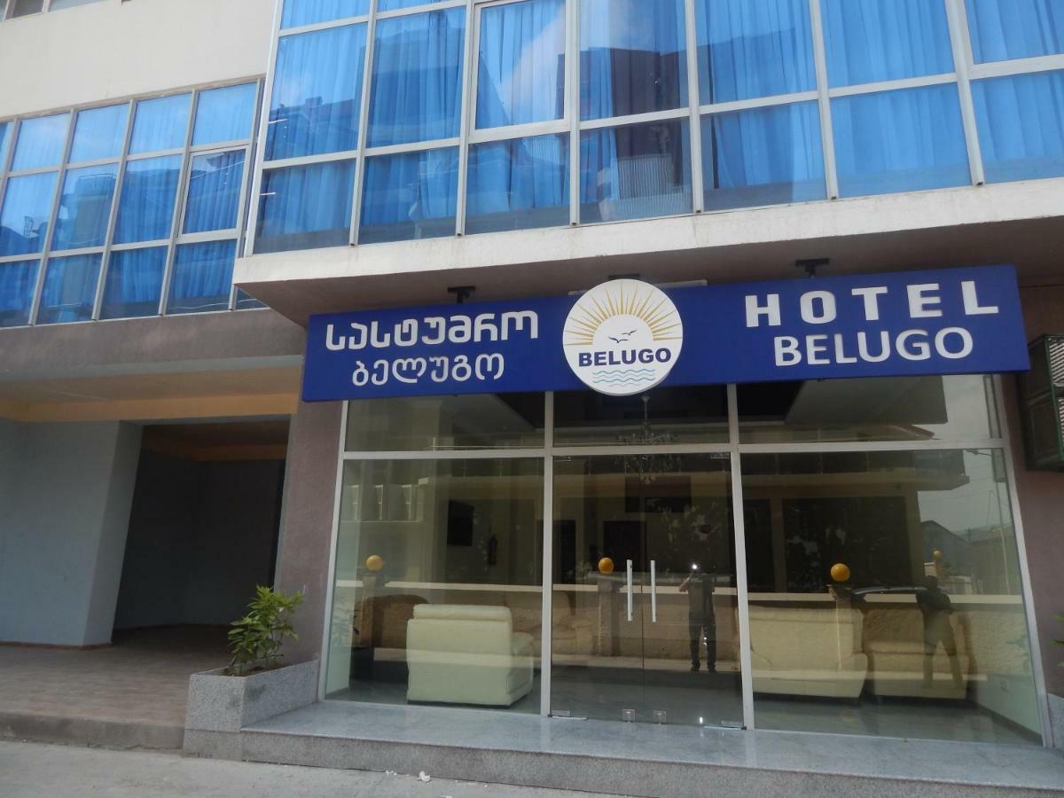 Hotel Belugo Батуми Екстериор снимка